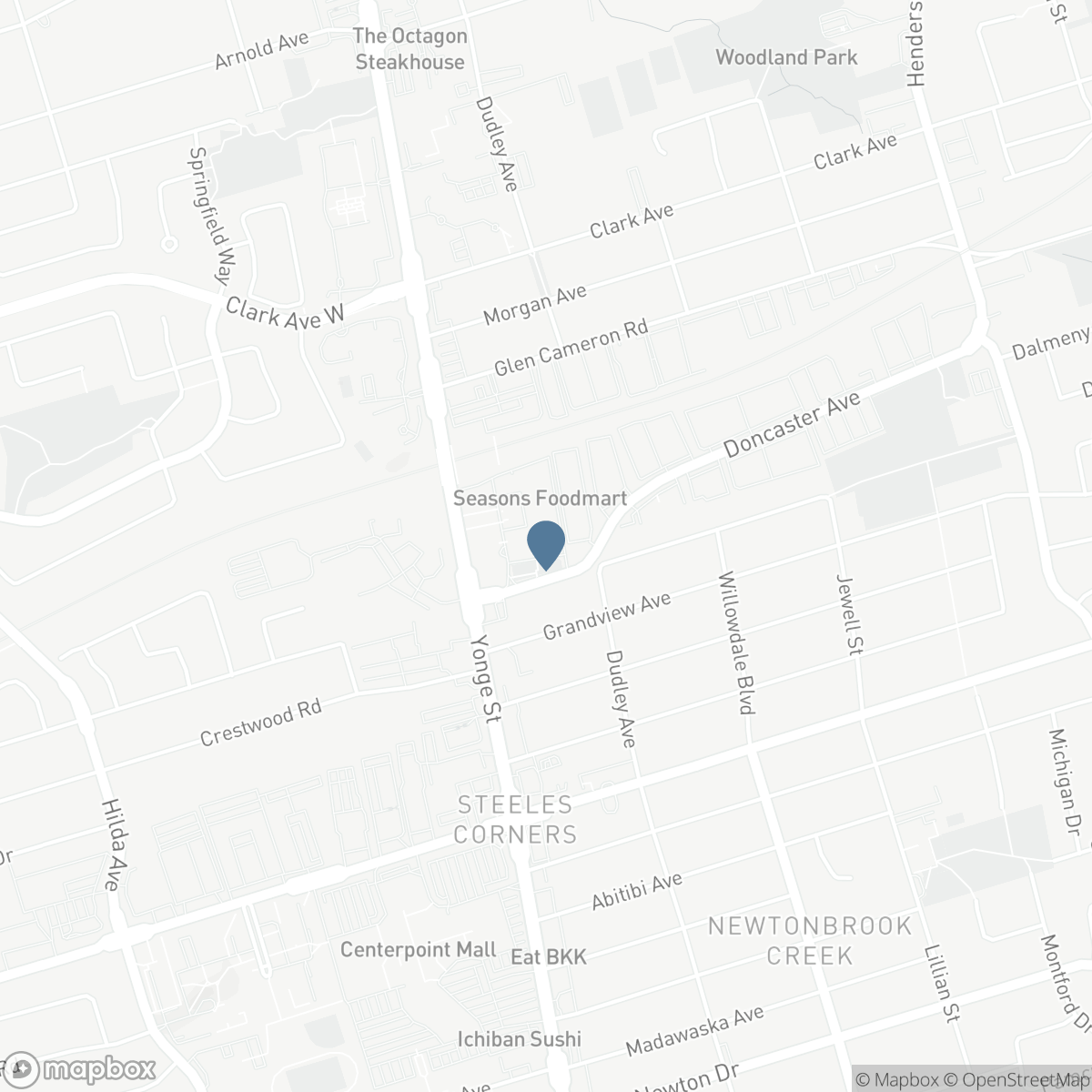 418 - 7167 YONGE STREET, Markham, Ontario L3T 0E1